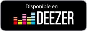 Disponible en deezer 300x109