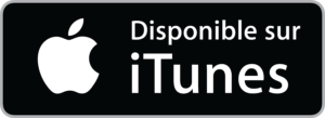 LOGO iTunes REAL 300x109